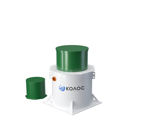 Колос-3 Низкий Корпус 