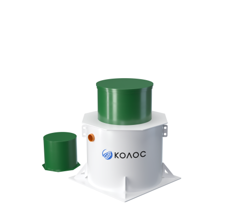 Колос-4 Низкий Корпус