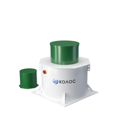 Колос-6 Низкий Корпус