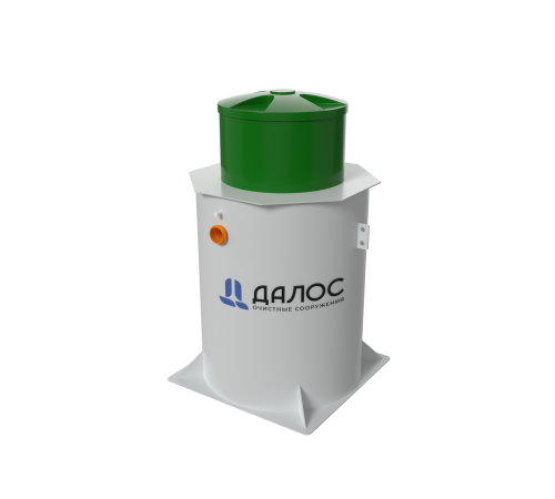 Серия Далос-5