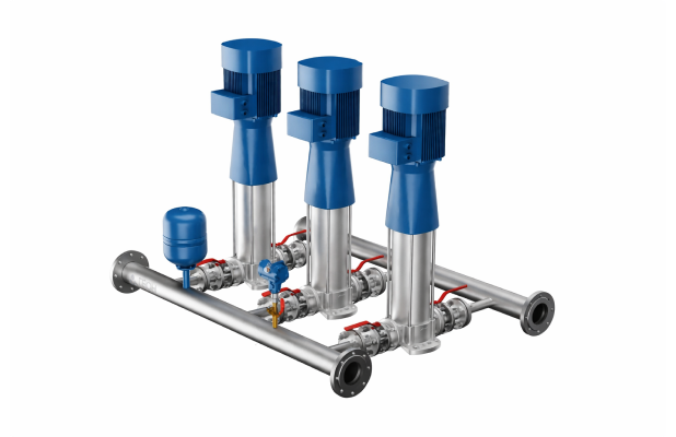 Насосные станции