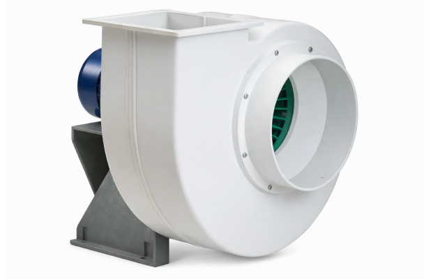 Вентиляция химически-стойкая